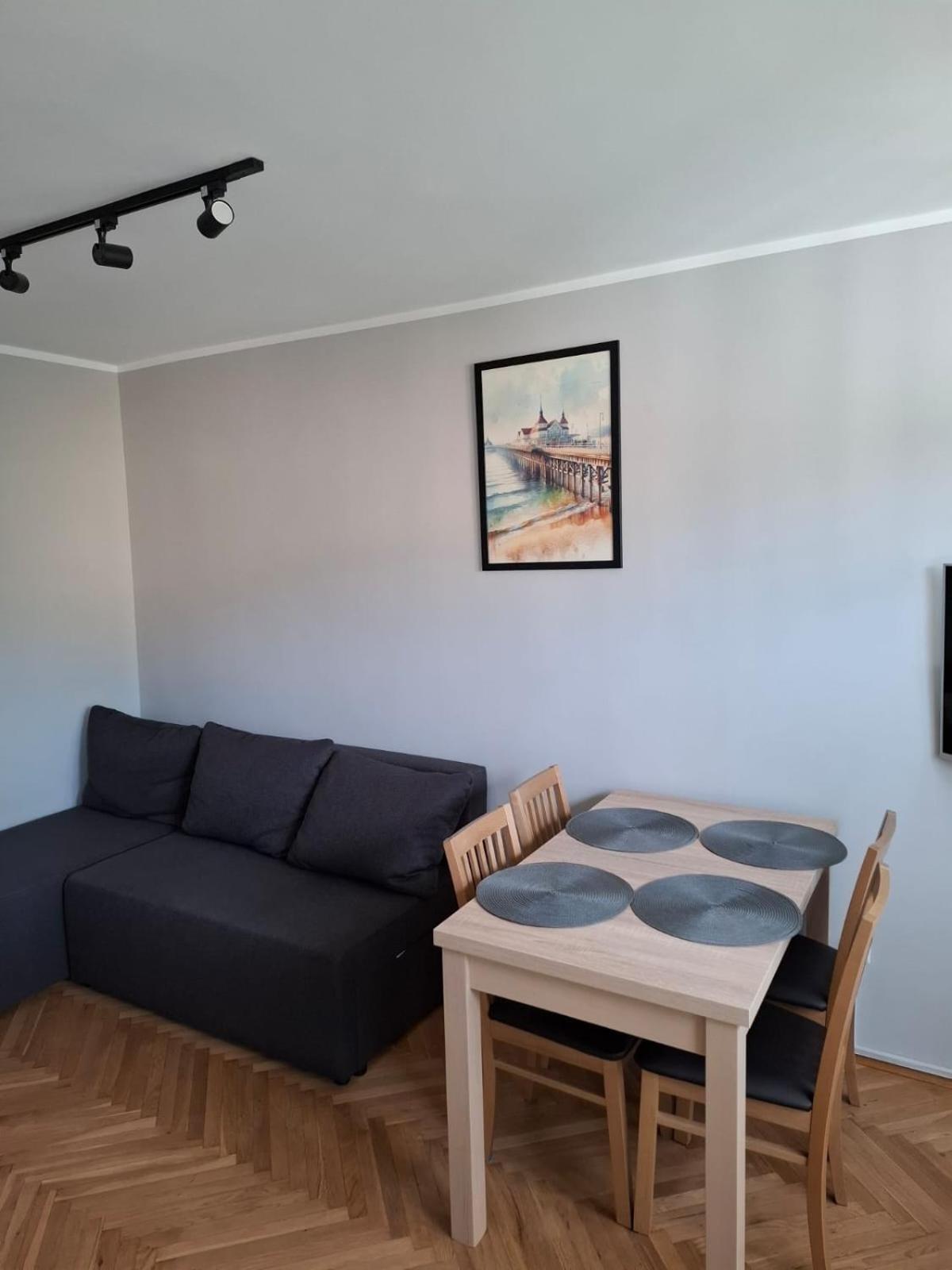 Apartament Sopotkowo "Wyjatkowy" Екстер'єр фото